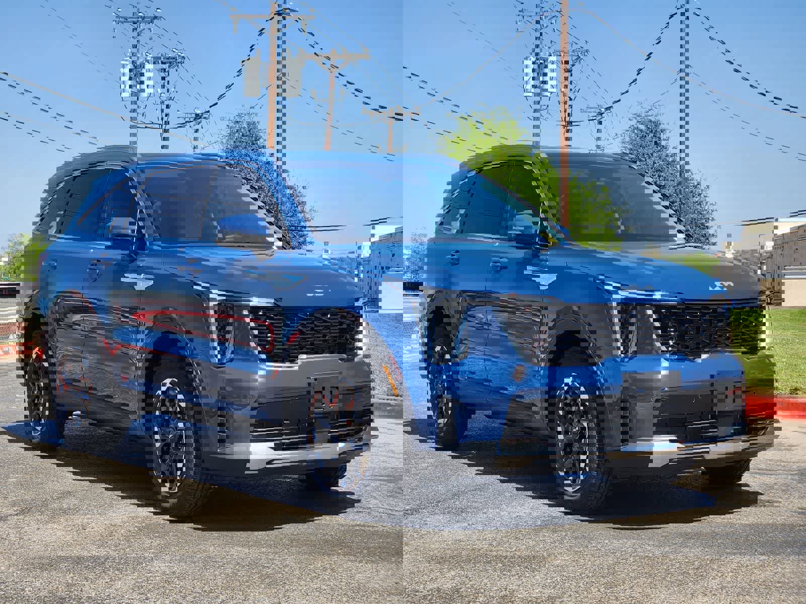 New 2026 Kia Sorento S FWD image 3