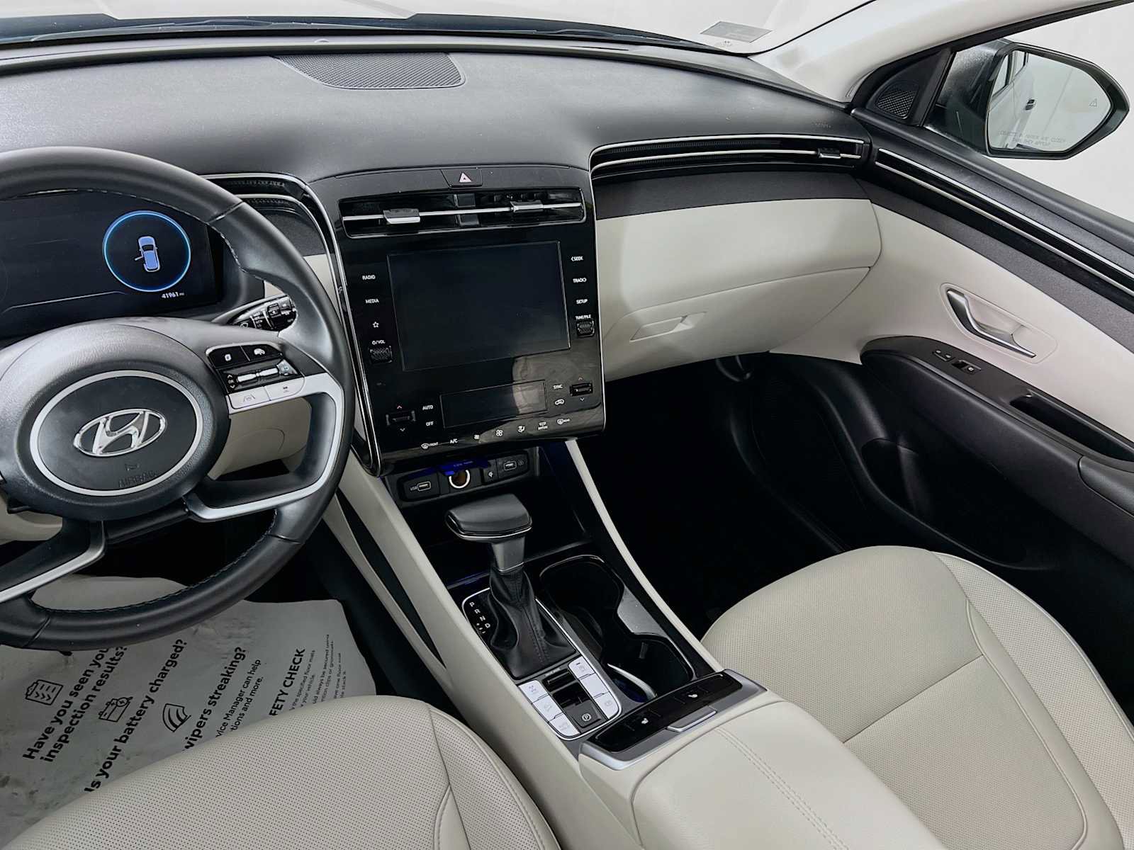 Certified 2023 Hyundai Tucson SEL w/ Convenience Package image 24