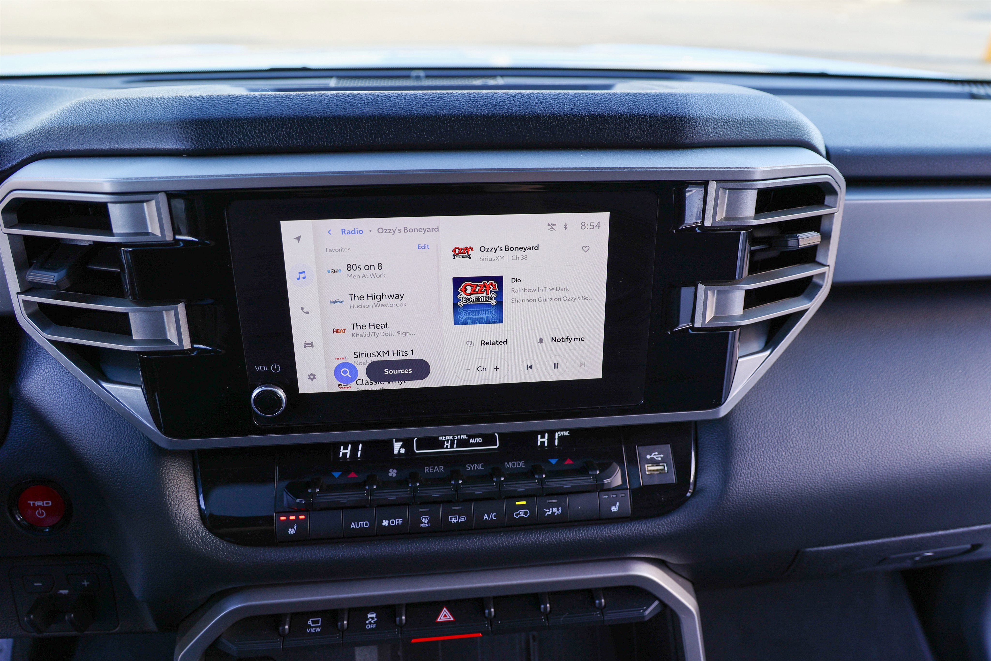 Certified 2025 Toyota Sequoia SR5 w/ TRD Sport Package image 58