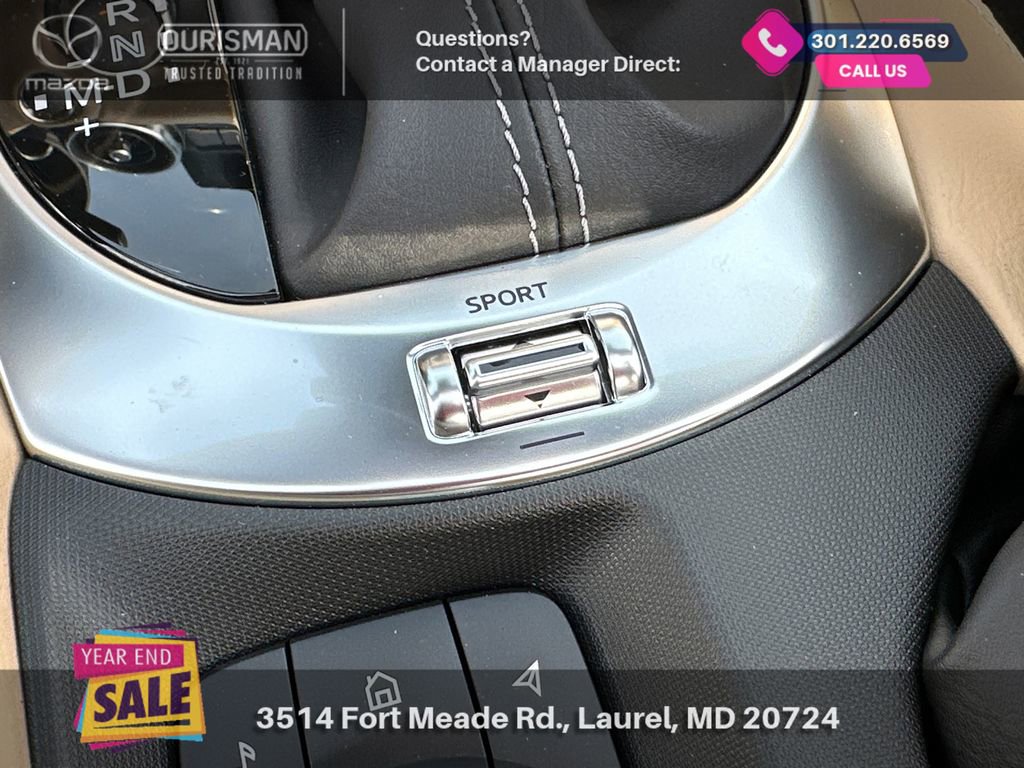 New 2025 MAZDA MX-5 Miata Grand Touring image 24