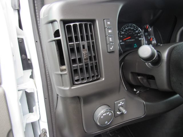 Certified 2025 Chevrolet Express 2500 Extended w/ Driver Convenience Package RWD image 13