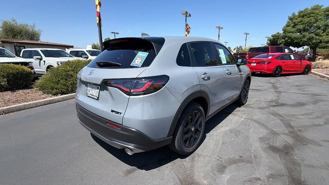 Used 2024 Honda HR-V Sport image 4