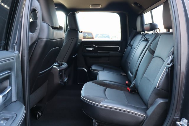 Used 2025 RAM 2500 Laramie w/ Sport Appearance Package image 44