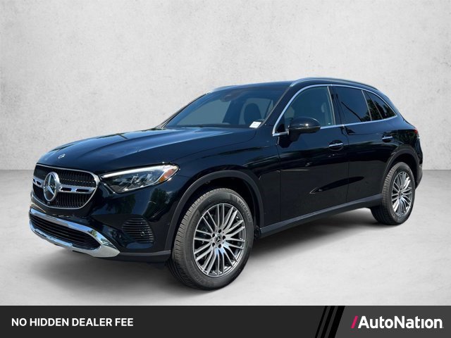 New 2026 Mercedes-Benz GLC 300 4MATIC