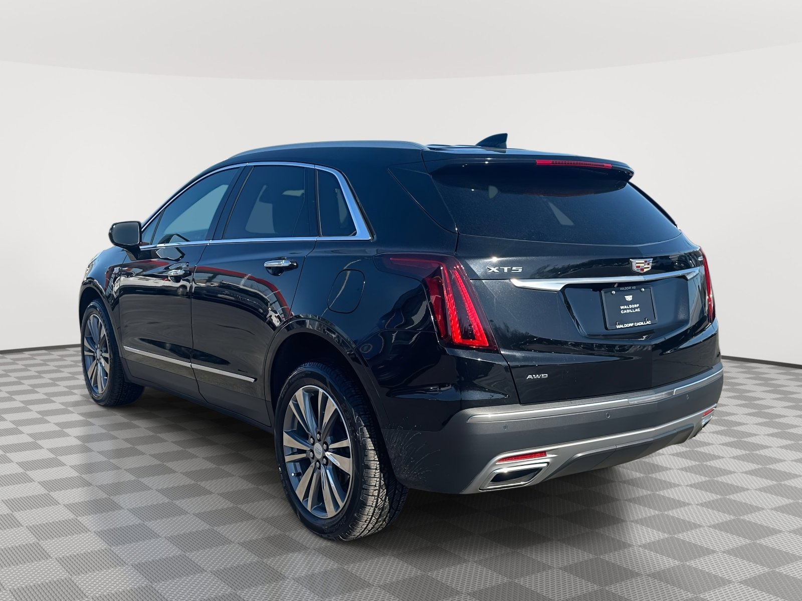 Used 2022 Cadillac XT5 Premium Luxury image 4