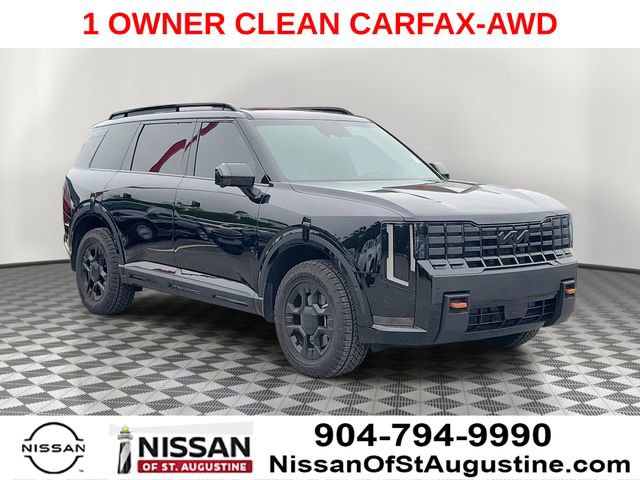 Used 2027 Kia Telluride SX Prestige X-Pro AWD/4WD image 1