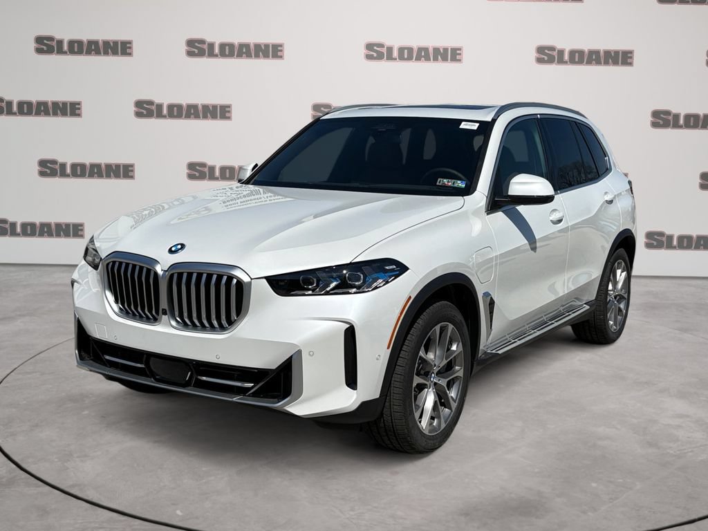 New 2026 BMW X5 xDrive50e AWD/4WD video 1