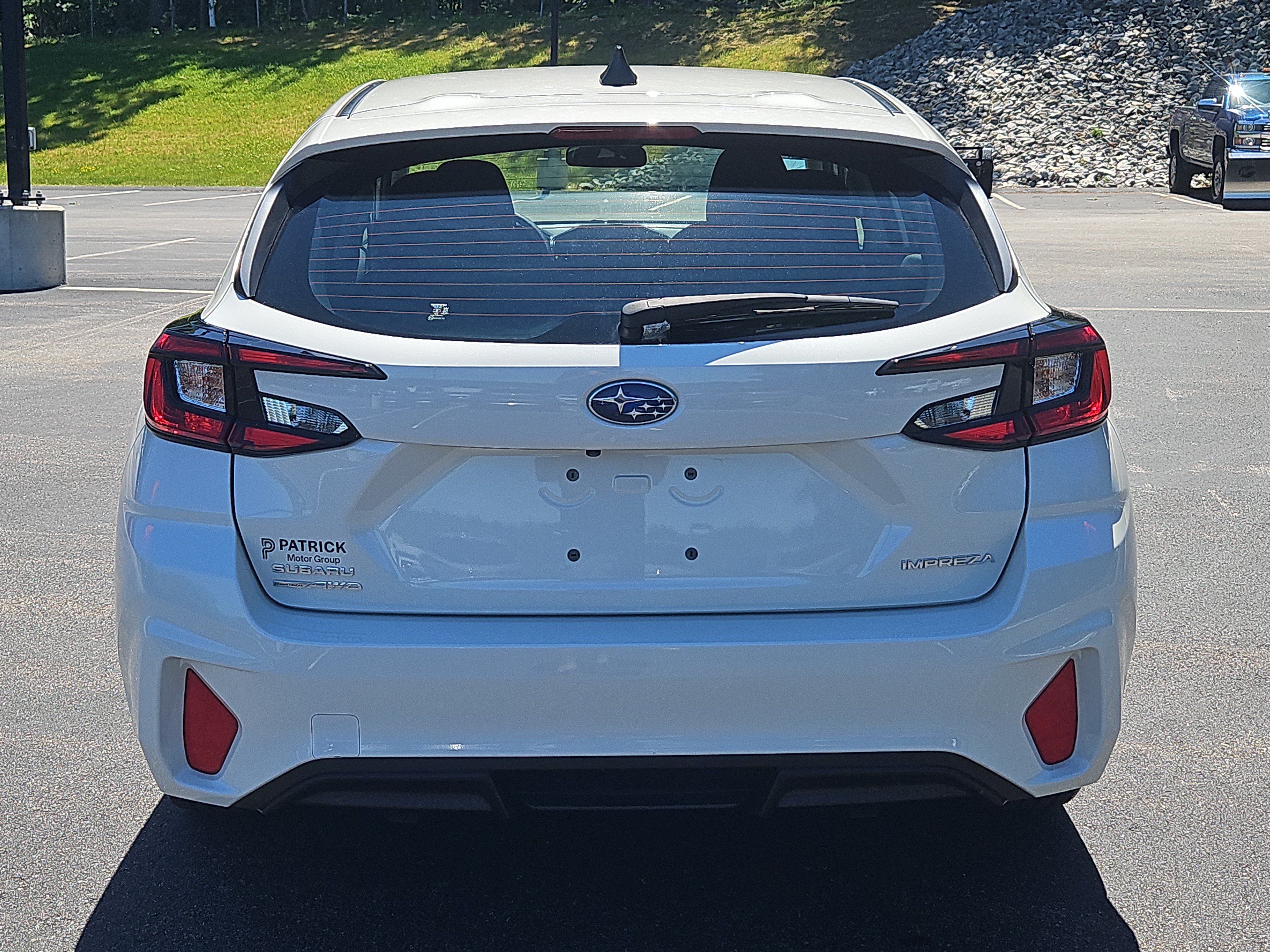 Used 2025 Subaru Impreza 2.0i AWD/4WD image 19