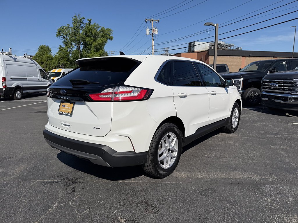 Certified 2023 Ford Edge SEL AWD/4WD image 8