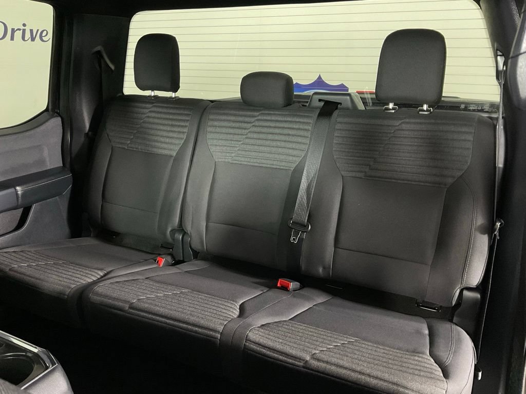 Used 2023 Ford F150 XL w/ STX Appearance Package RWD image 16