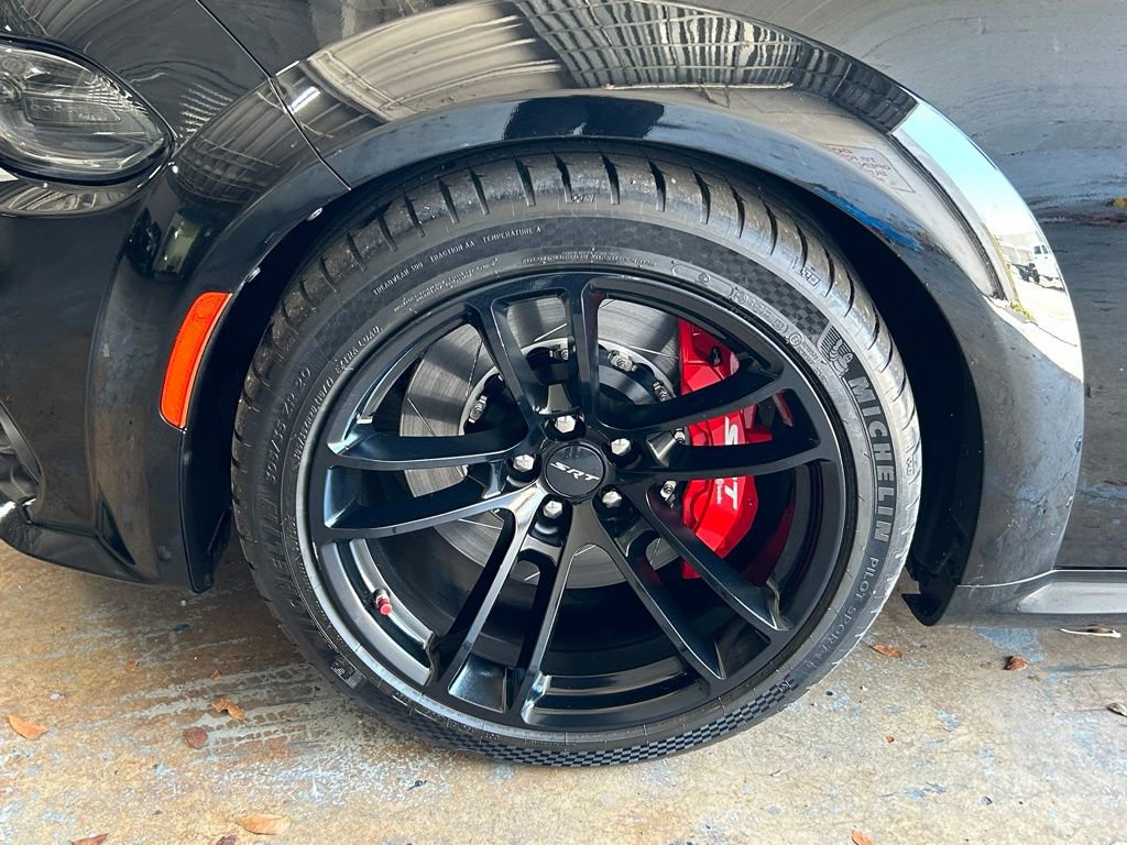 Used 2022 Dodge Charger SRT Hellcat w/ Harman/Kardon Audio Group RWD image 26