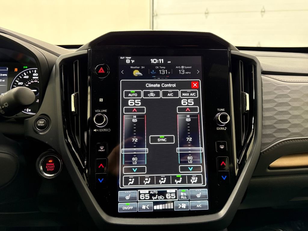 Certified 2025 Subaru Forester Sport image 21