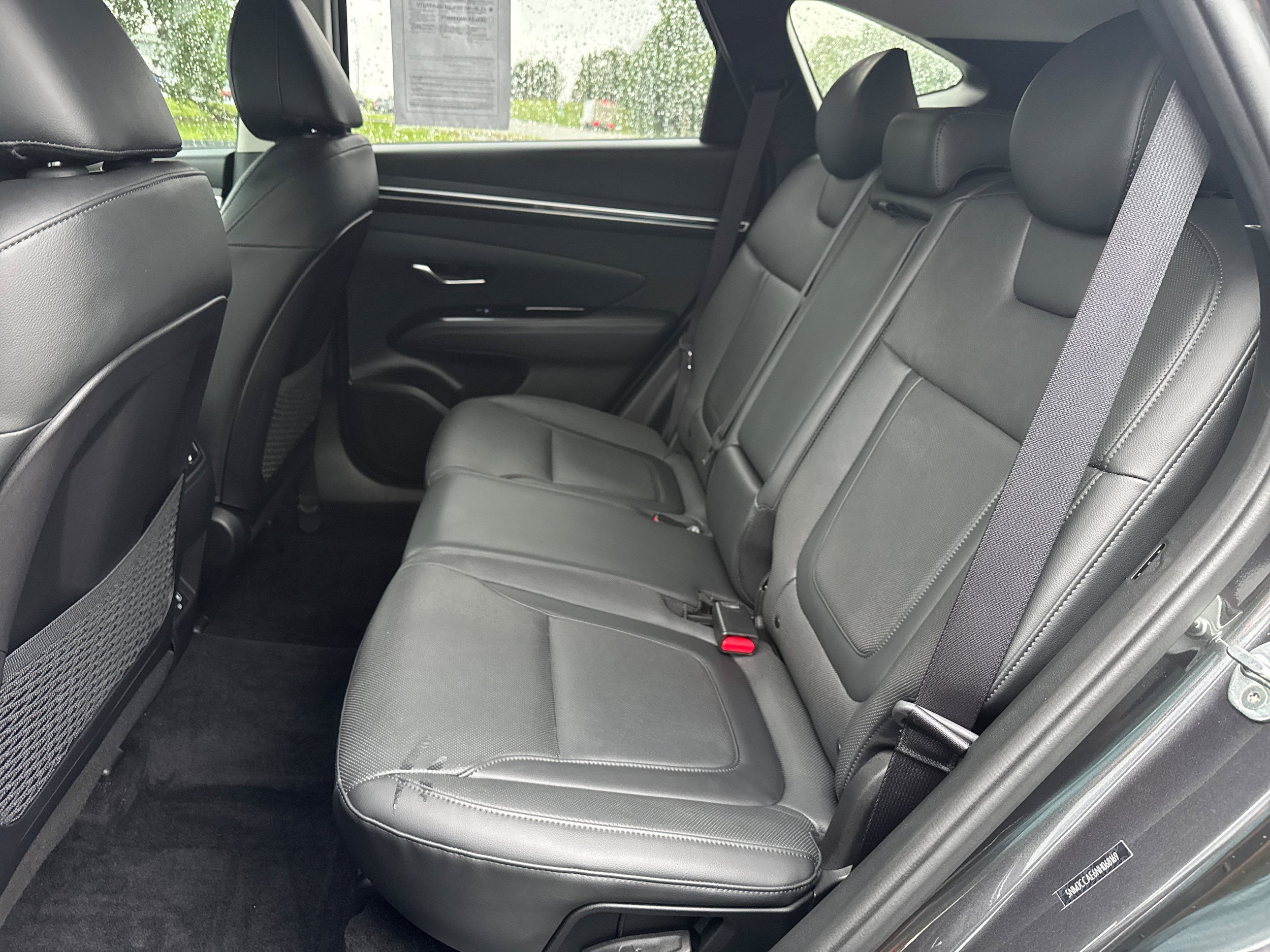 Used 2022 Hyundai Tucson SEL w/ Convenience + Premium Package AWD/4WD image 8
