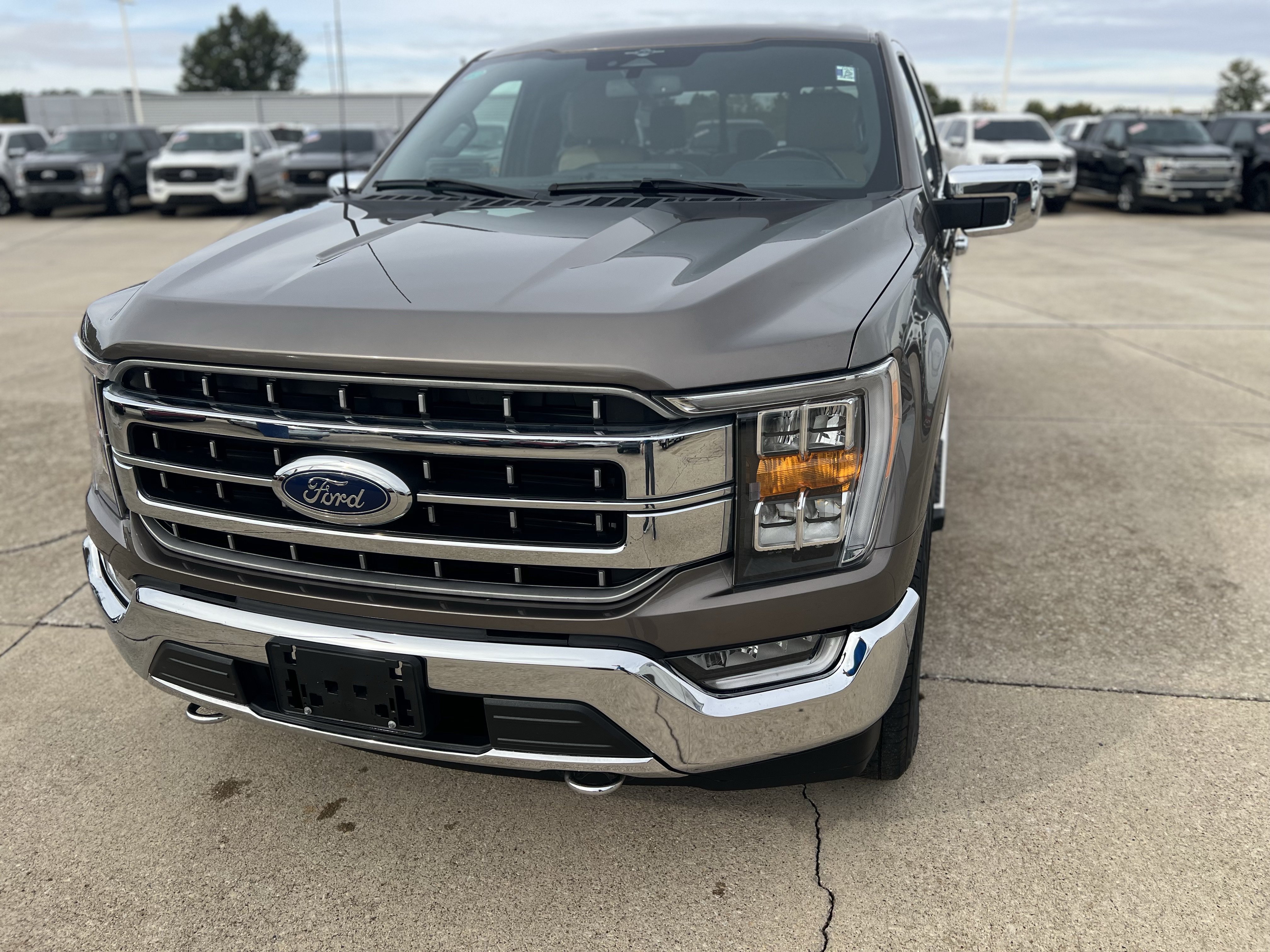 Used 2023 Ford F150 Lariat AWD/4WD image 15