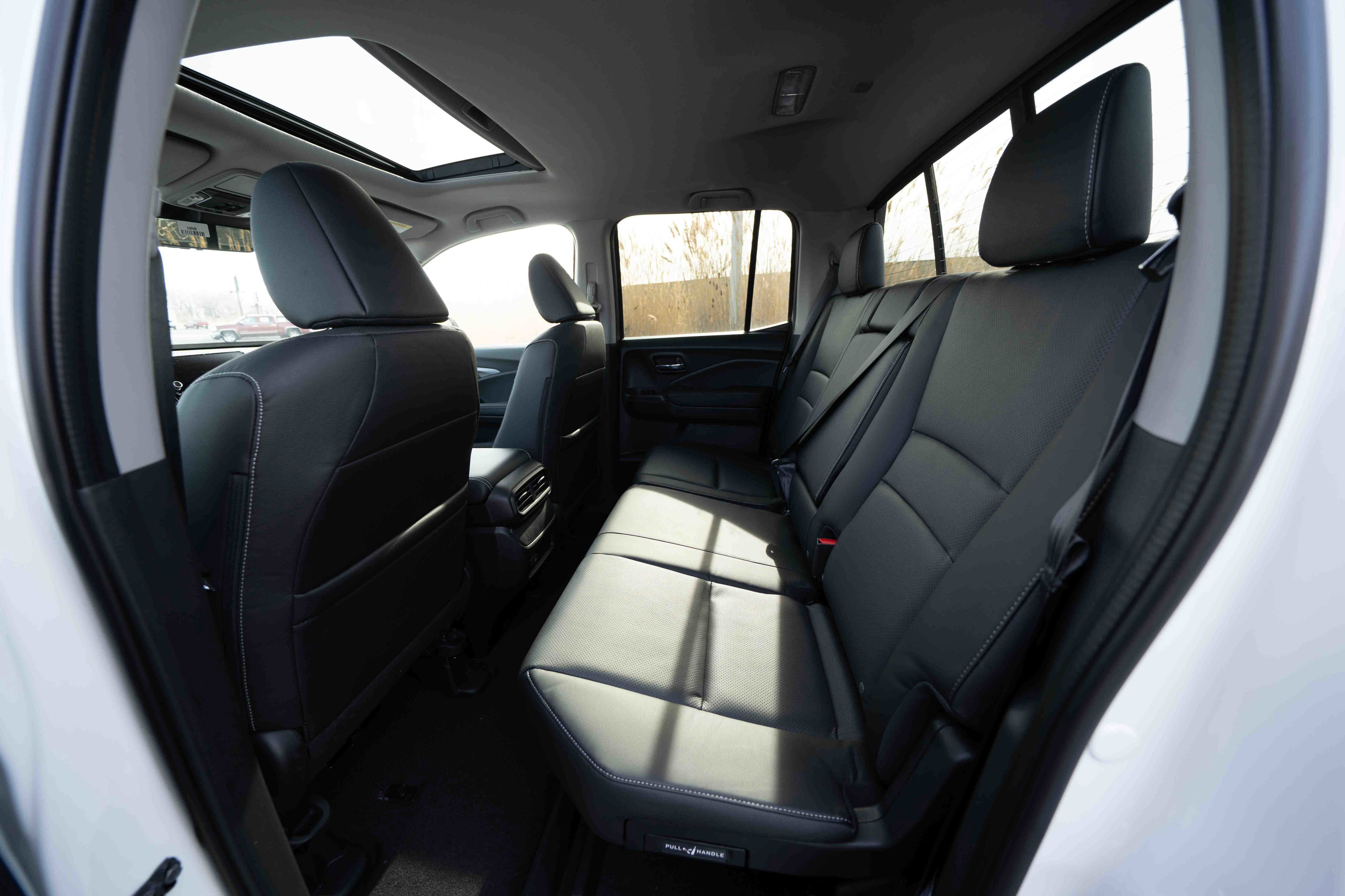 New 2026 Honda Ridgeline RTL image 23