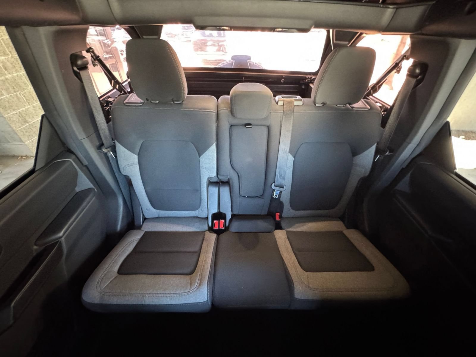 Used 2026 Ford Bronco Big Bend AWD/4WD image 36