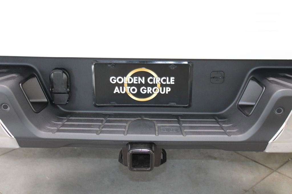 New 2025 Ford Ranger XLT w/ Chrome Accent Package image 16