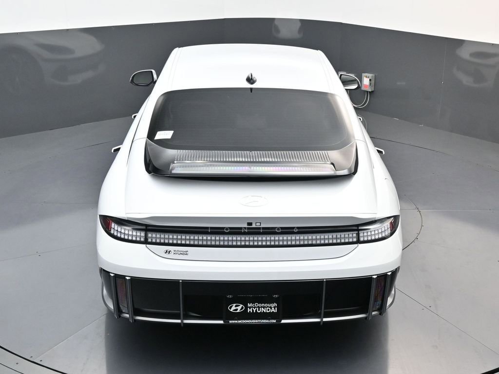 Certified 2024 Hyundai Ioniq 6 SEL image 18