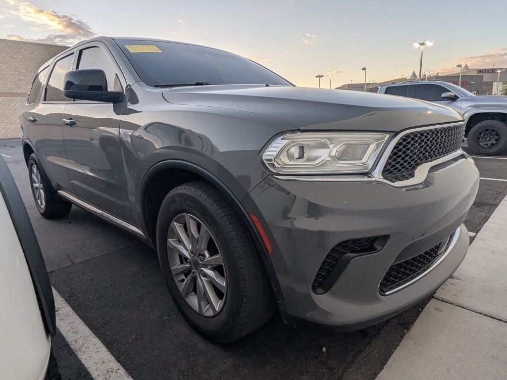 Used 2023 Dodge Durango SXT Launch Edition RWD image 2
