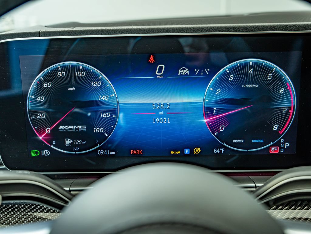 Certified 2025 Mercedes-Benz GLE 53 AMG 4MATIC image 26