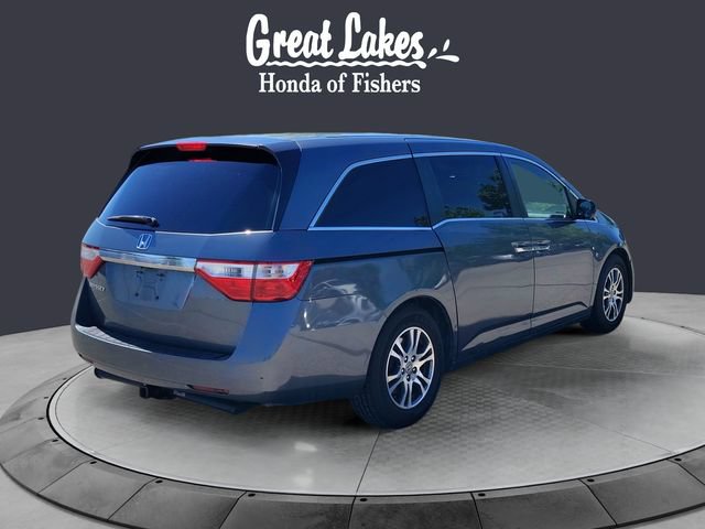 Used 2013 Honda Odyssey EX image 5