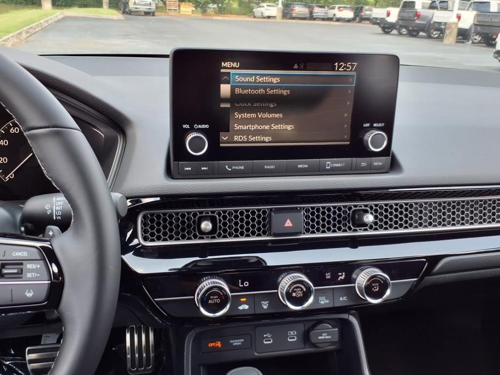 New 2026 Honda Civic Sport image 18