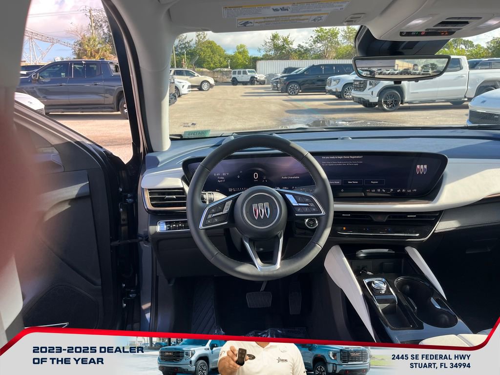 New 2026 Buick Envision Avenir image 30
