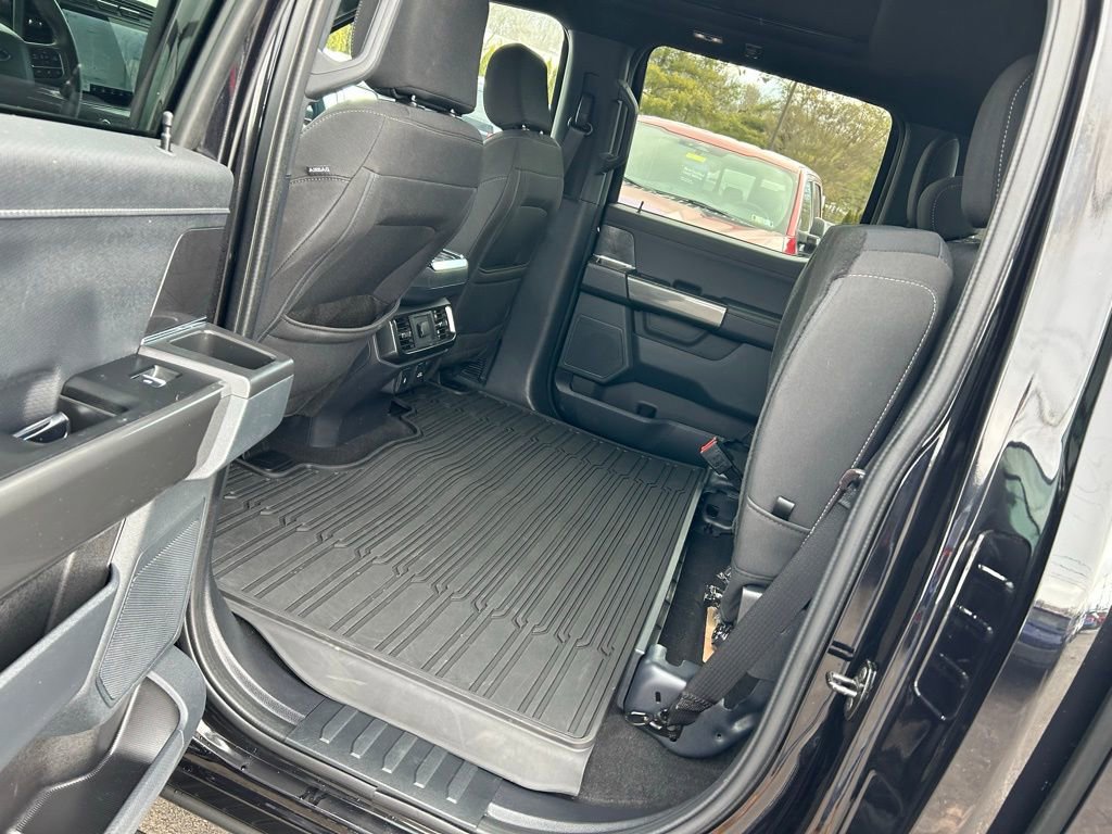 Certified 2023 Ford F150 XLT w/ Equipment Group 302A High image 20