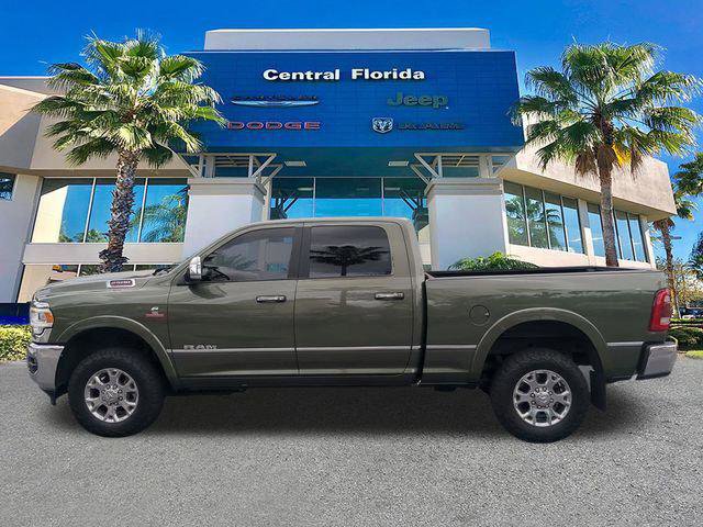 Certified 2022 RAM 2500 Laramie image 8