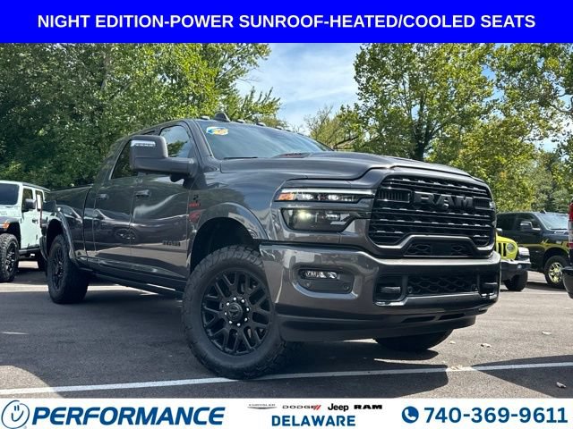 Used 2025 RAM 2500 Limited