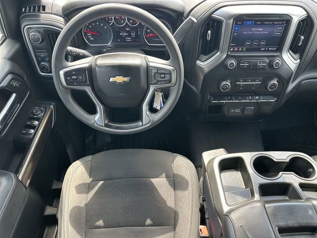 Certified 2020 Chevrolet Silverado 1500 LT RWD image 18