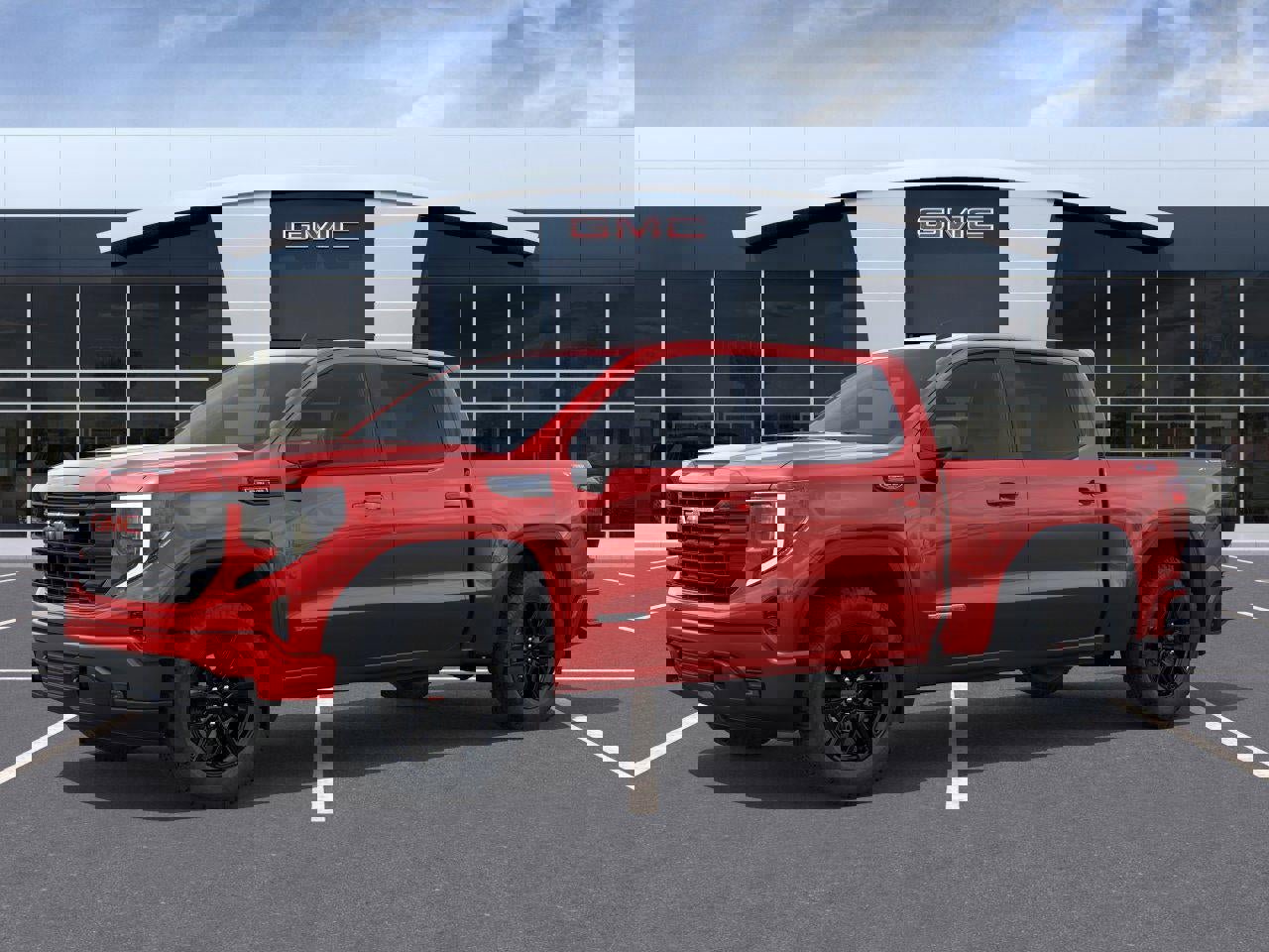 New 2026 GMC Sierra 1500 Elevation image 2