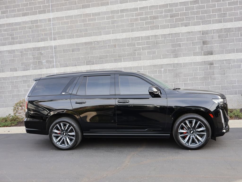 Used 2021 Cadillac Escalade Sport w/ Driver Assist Tech Package image 5