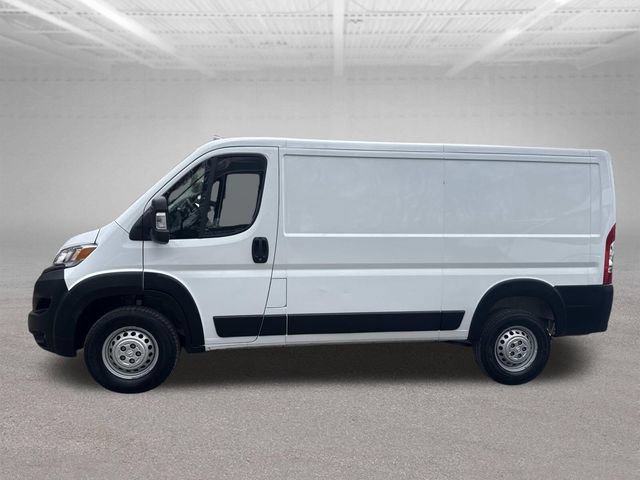 Used 2025 RAM ProMaster 2500 w/ Convenience Group FWD image 4