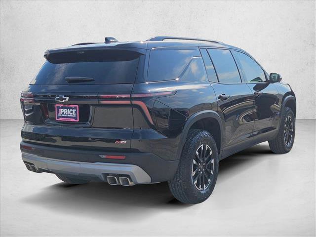 Used 2026 Chevrolet Traverse Z71 w/ Enhanced Driving Package AWD/4WD image 5