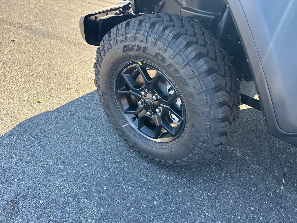 New 2026 Jeep Wrangler Willys image 23