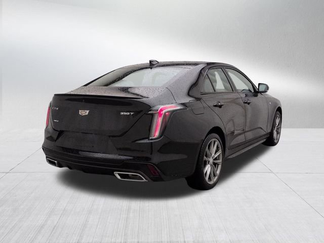 New 2026 Cadillac CT4 Sport AWD/4WD image 5