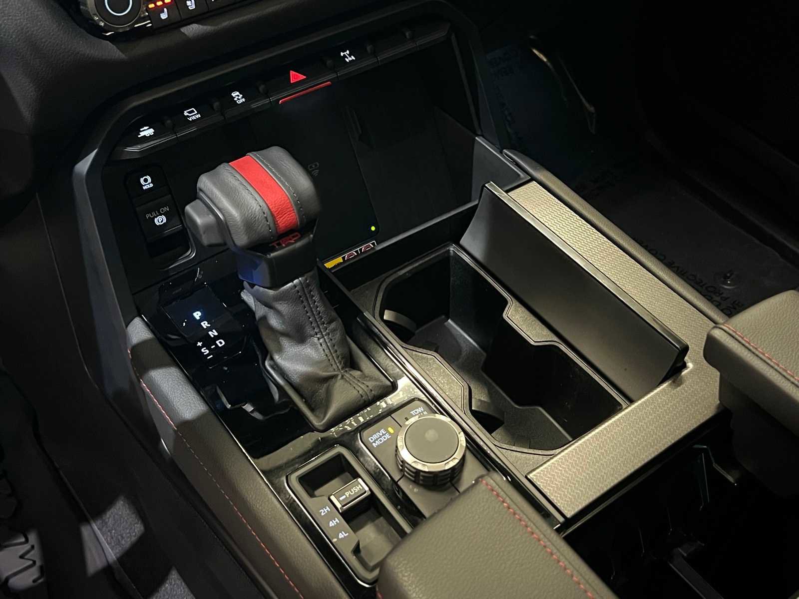 Certified 2025 Toyota Sequoia TRD Pro image 23