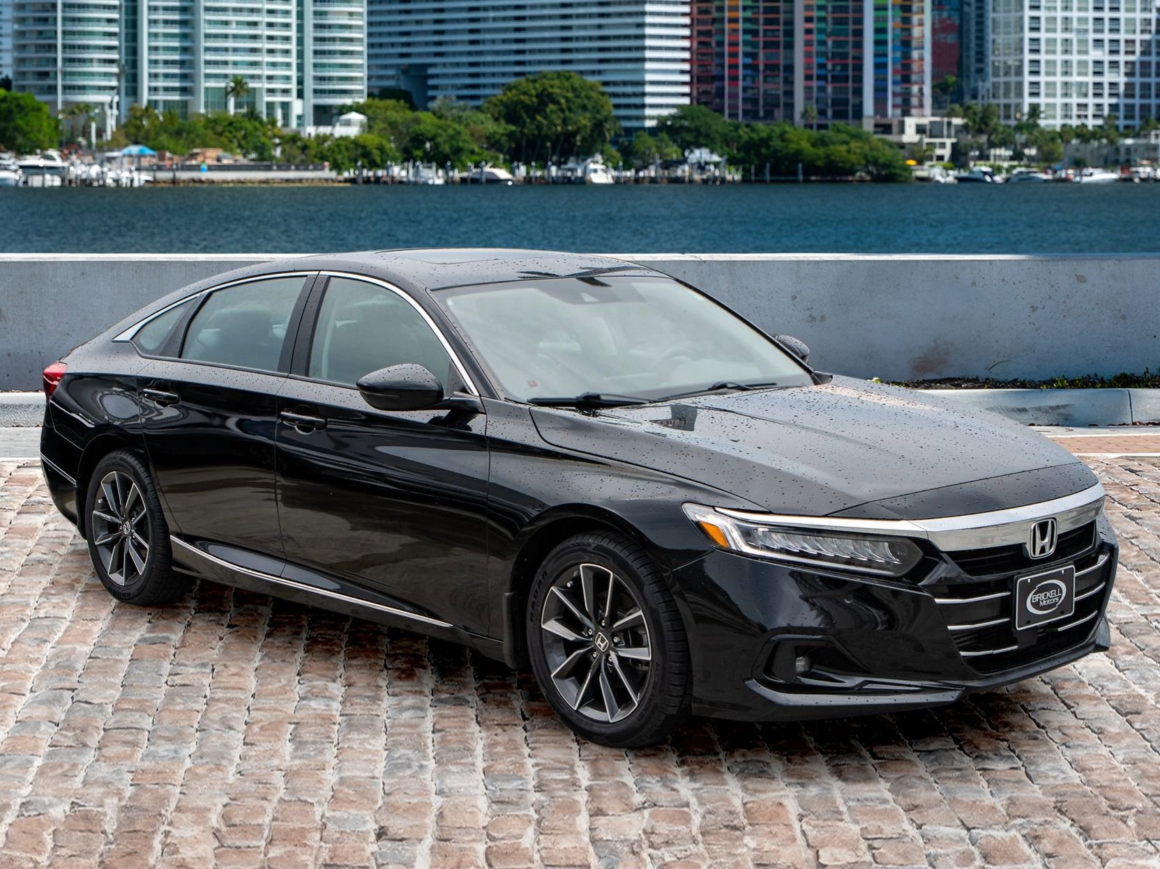 Certified 2021 Honda Accord EX-L image 4
