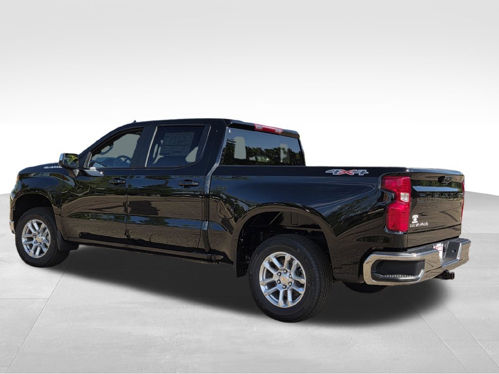 New 2026 Chevrolet Silverado 1500 LT AWD/4WD image 7