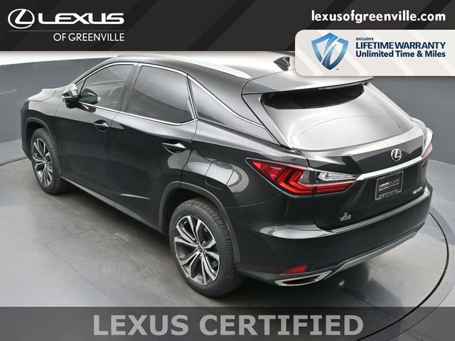 Certified 2021 Lexus RX 350 FWD w/ Premium Package image 46
