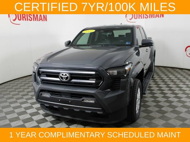 Used 2025 Toyota Tacoma SR5