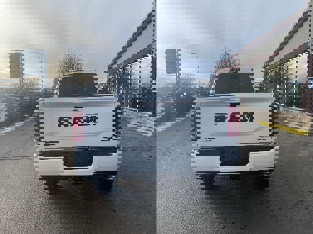 New 2026 RAM 3500 Laramie w/ Night Edition image 4