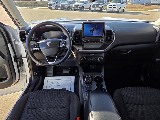 Used 2021 Ford Bronco Sport AWD/4WD image 7