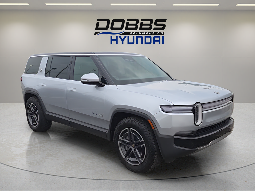Used 2025 Rivian R1S Adventure Dual AWD/4WD image 7