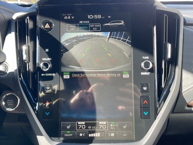 New 2026 Subaru Forester Sport image 11