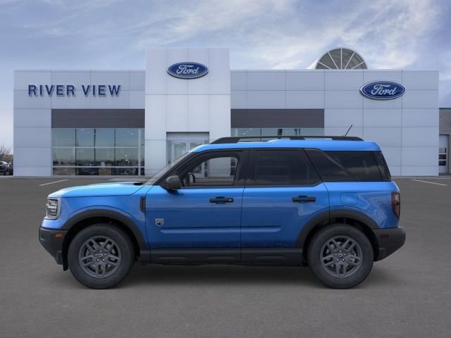 New 2025 Ford Bronco Sport Big Bend AWD/4WD image 3