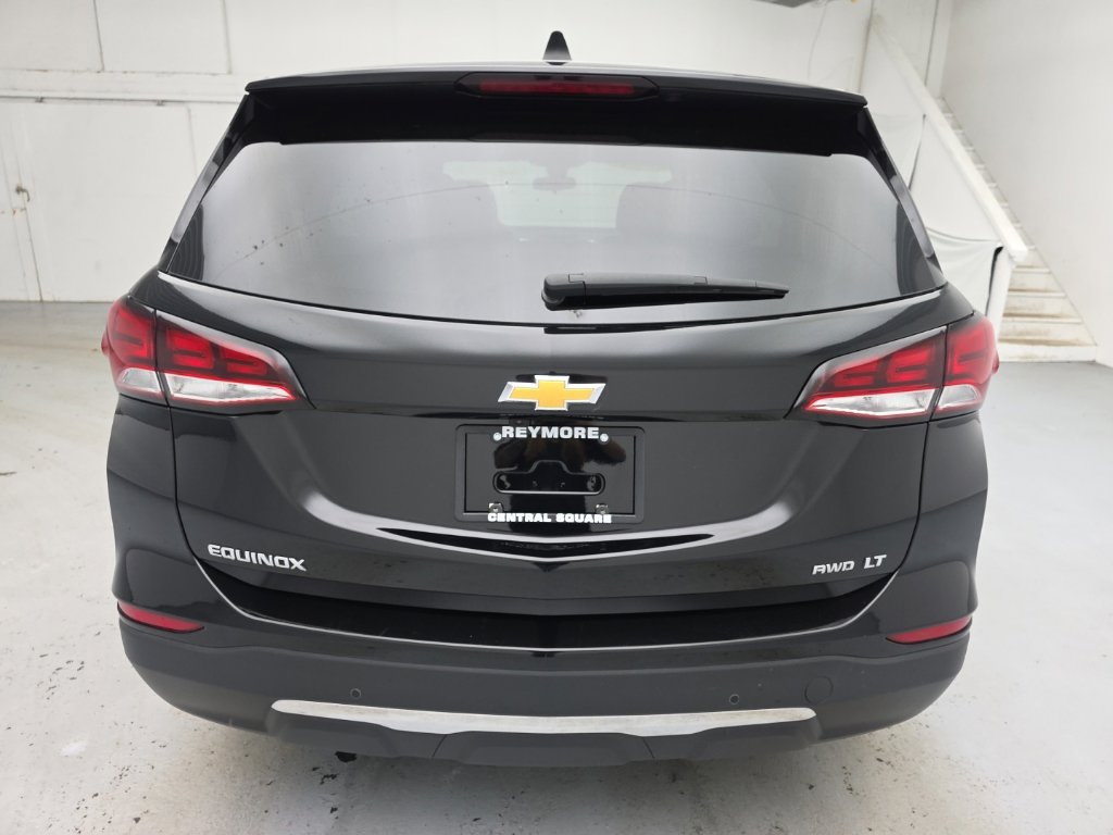 Used 2024 Chevrolet Equinox LT AWD/4WD image 7