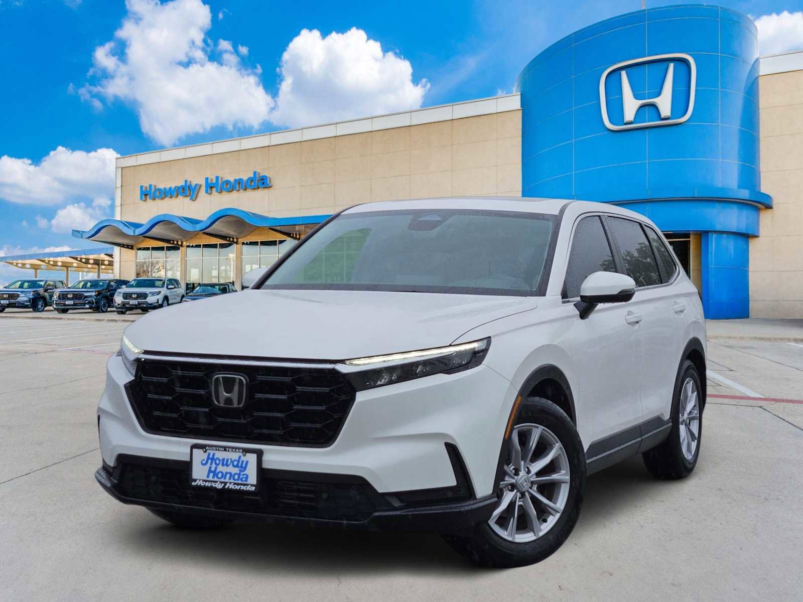 Certified 2023 Honda CR-V EX-L image 1