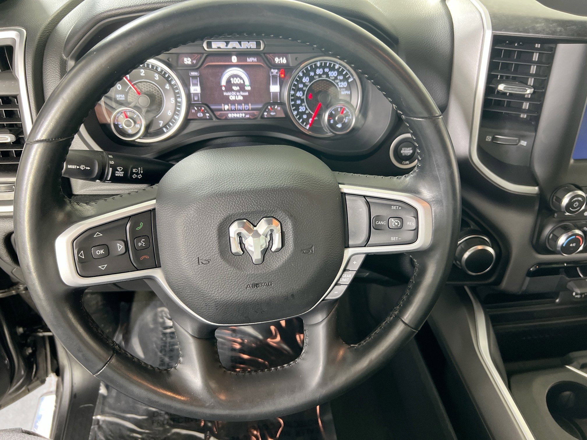 Used 2022 RAM 1500 Big Horn image 11